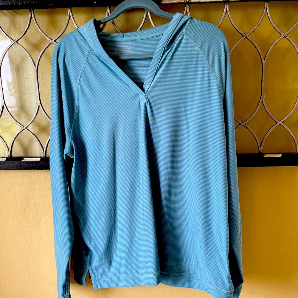 Eddie Bauer light weight hoodie xl